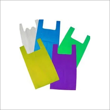 U Cut Non Woven Carry Bag