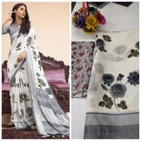 Multi Colour Saree New Launch