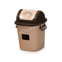 Nova Square Dustbin 12.ltr