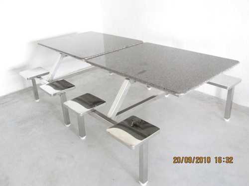 Stainless Steel Dining Tables