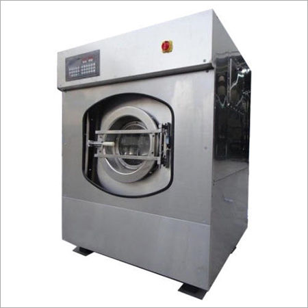 Automatic Industrial Washing Machine