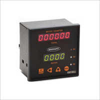 Batch Counter Application: Industrial
