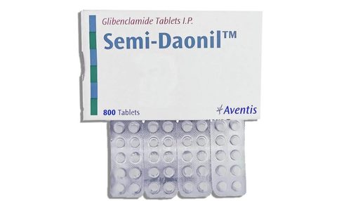 Glibenclamide Tablets