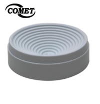 Flask Stand - Polypropylene, Stackable Design For Round Bottom Flasks Up To 10 Ltr Capacity, Steam Autoclavable With Stair-like Support