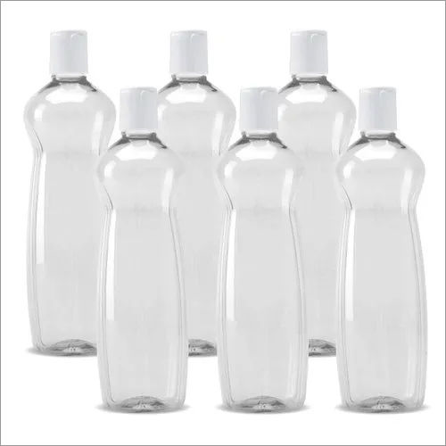 Transparent 1000 Ml Pet Bottles