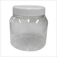 250 ml Round PET Jar