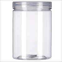 500 ml Transparent PET Jar