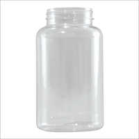 1000 ml Transparent Plastic PET Jar