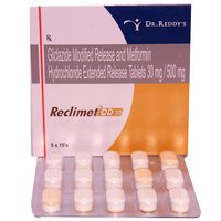 Gliclazide And Metformin HCL Tablets