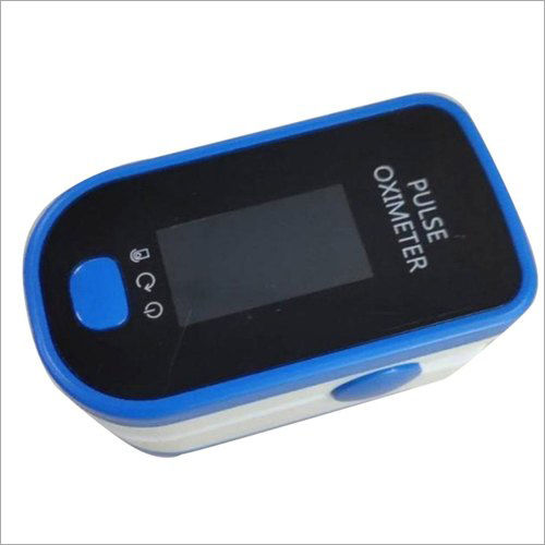 Dual Color LED Pulse Oximeter