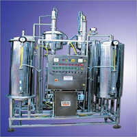 Carbonated Soft Drink Plant