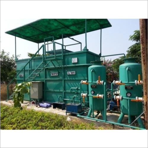 Sewage Treatment Plant