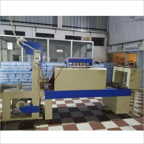 Water Bottle Packing Machine By BLUEE WATER SOLUTIONS & TECHNOLOGY