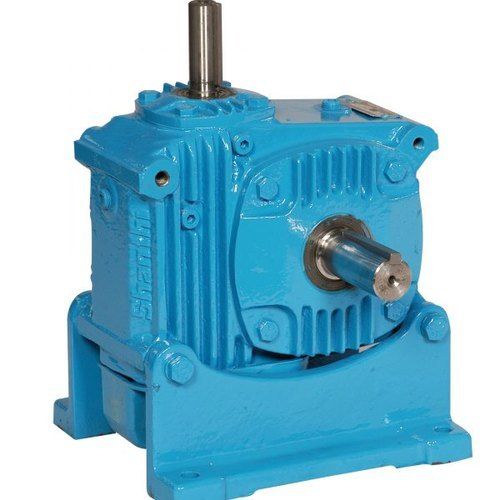 Adaptable Input Vertical Worm Gearbox