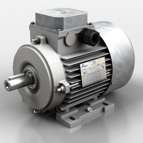 Three Phase Electric Motor Efficacy: Ie2