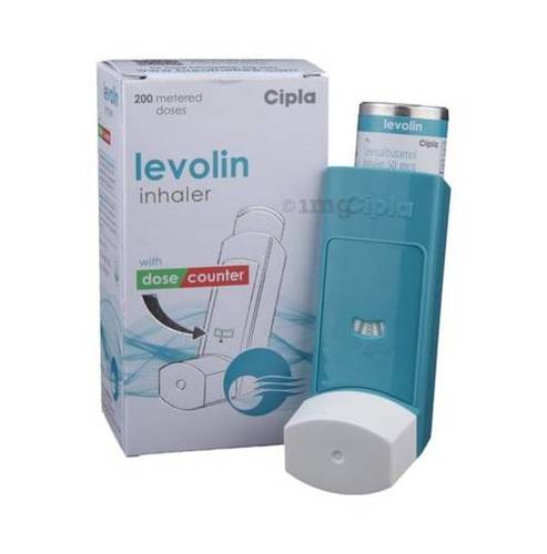 Levosalbutemol Inhaler