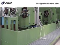High Precision Shaped Wire  Rolling Mill Line