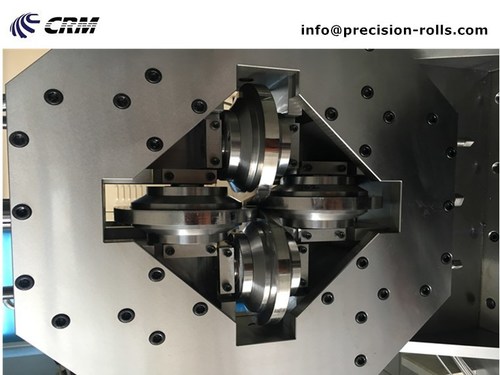 Glwc-170 Cold Rolling Dies For Flat Wires