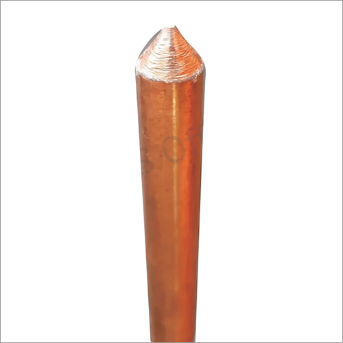 Copper Earthing Rod