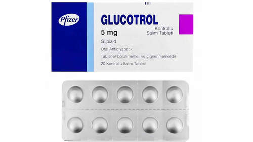 Glipizide Tablets General Medicines