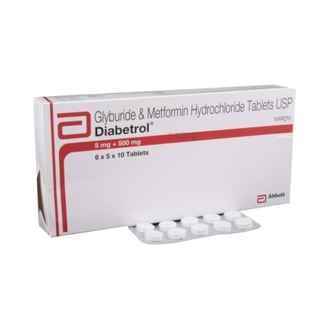 Glyburide And Metformin HCL Tablet
