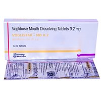 Voglibose Tablets
