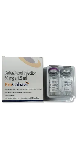 Cabazitaxel Injection Generic Drugs