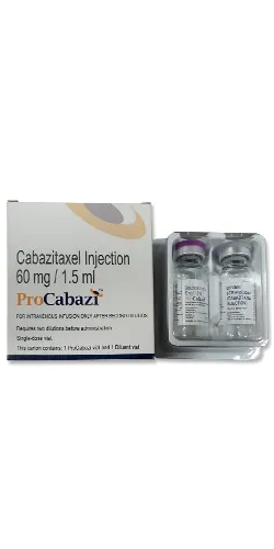 CABAZITAXEL Injection