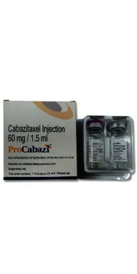 Cabazitaxel Injection Generic Drugs