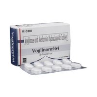 Voglibose And Metformin Tablets
