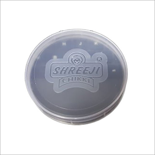 Transparent Plastic Pet Jar Cap