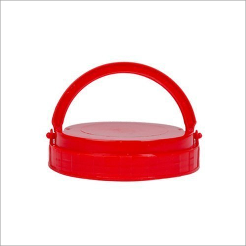 Round Plastic Handle Cap