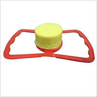46 MM Plastic Butterfly Handle With Cap