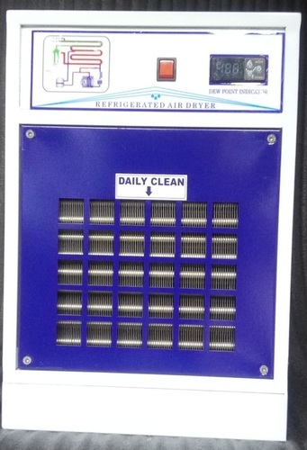 Wilkerson Refrigerated Air Dryer - Standard Size, Standard Color | Silent Operation, AC Driven, Warranty Included