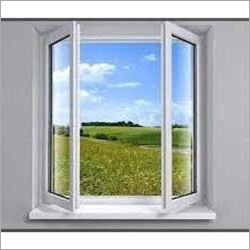 Upvc Home Window Size: Customized
