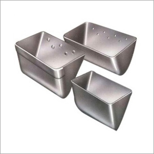 Seamless Steel Elevator Buckets