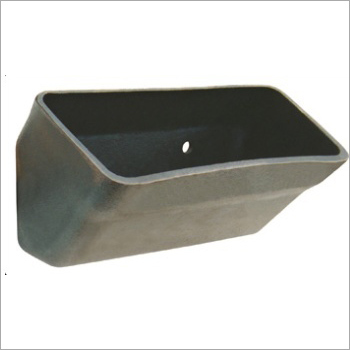 Steel Elevator Buckets