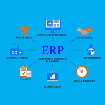 Erp Software Development By EARTHDUKE