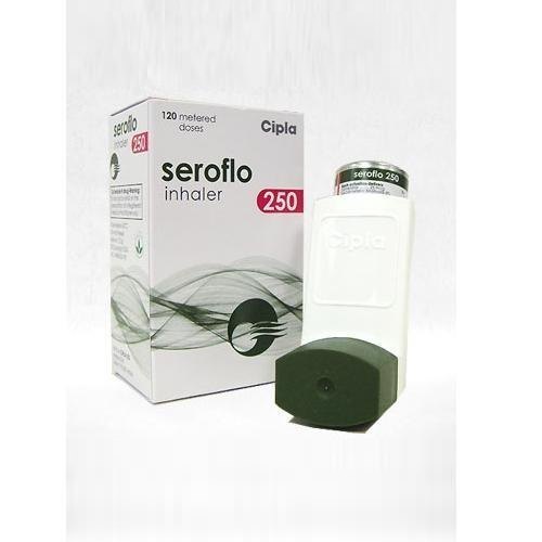 SEROFLO 250 INHALER