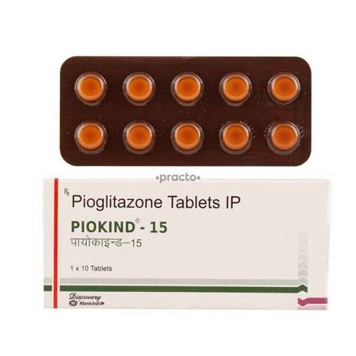 Pioglitazone Tablets