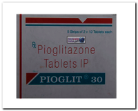 Pioglitazone Tablets