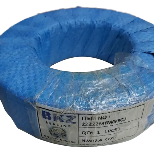 Roller Bearing - Stainless Steel, Different Sizes Available | Industrial Use, Efficient Performance in Various Applications