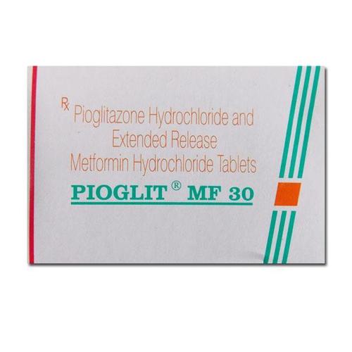 Pioglitazone And Metformin Tablets General Medicines