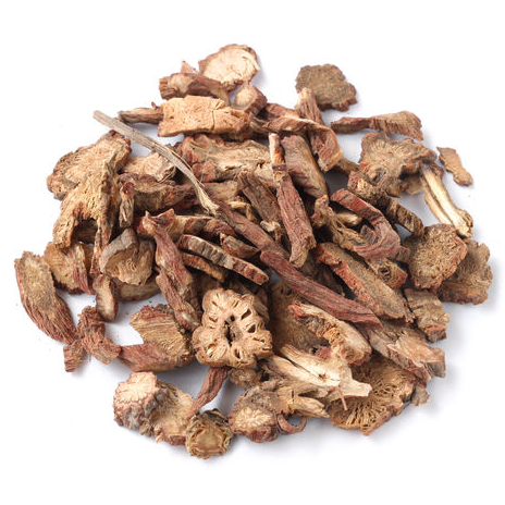 Dan Shen China Herb Medicine Crude Organic Red Sage Root