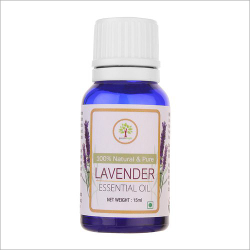 Green Magic Lavender Oil (15Ml) Purity: 99%