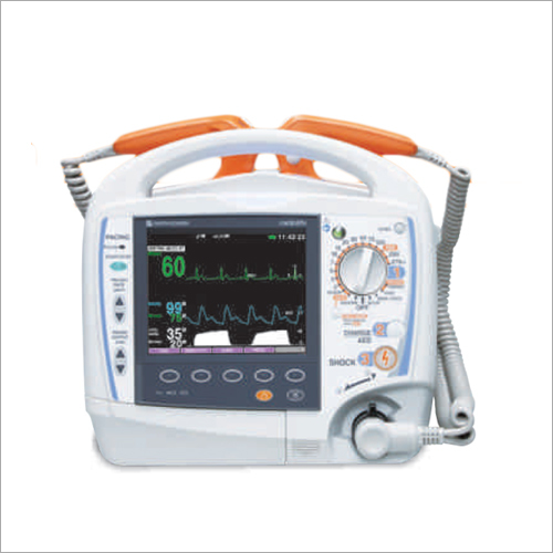 TEC-5600 Defibrillator By DIGIMED SYSTEMS