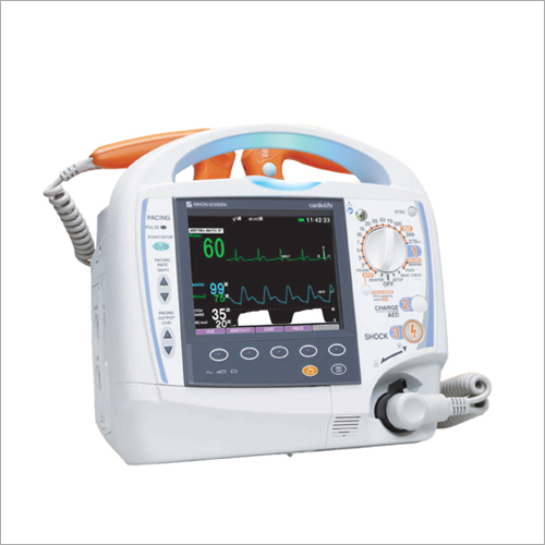 Semi Automatic External Defibrillator