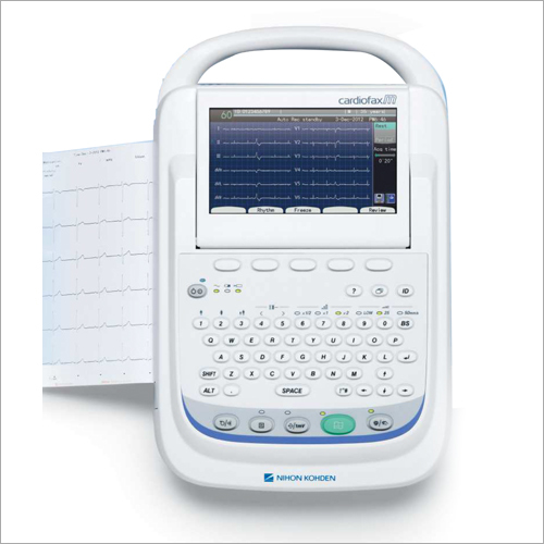 ECG-2350 Electrocardiograph Machine