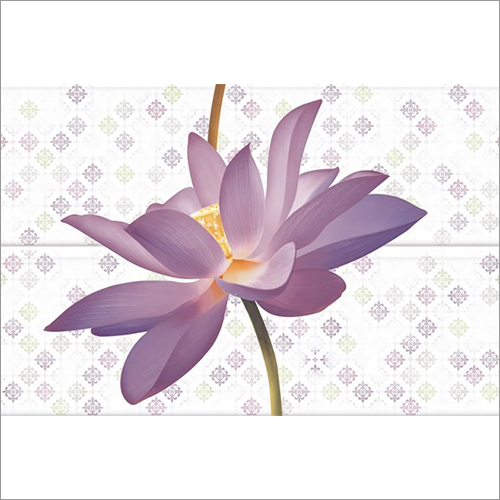 250 x 375 mm Glossy Digital Wall Tile