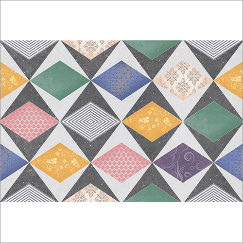 250 x 375 mm Glossy Digital Wall Tile